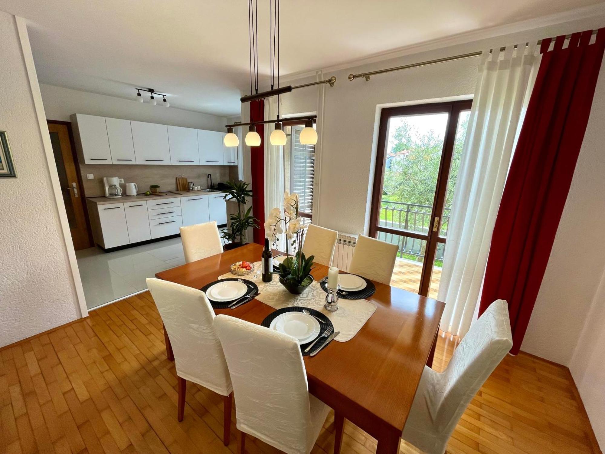 Apartment Adri Rovinj Kültér fotó