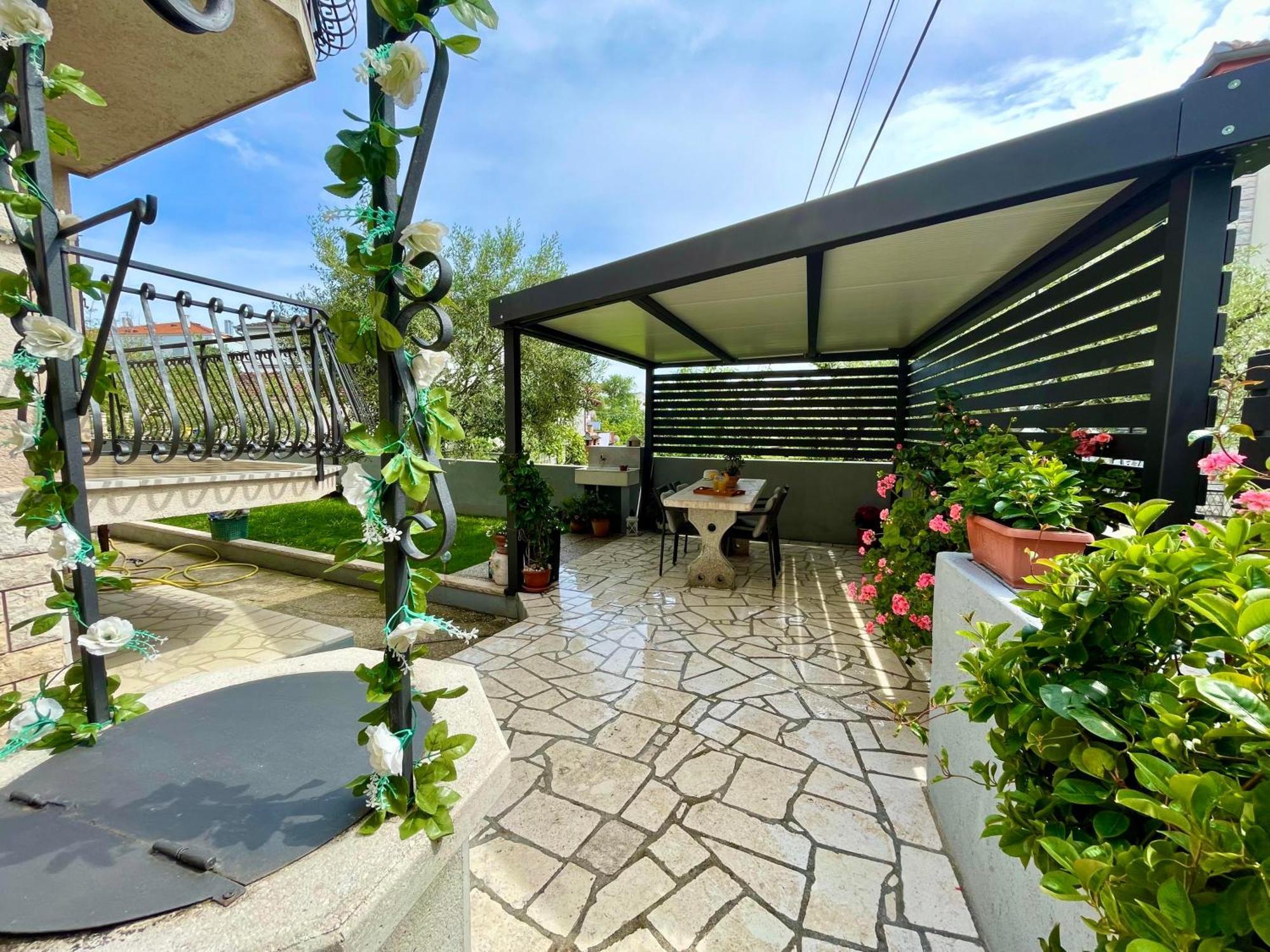 Apartment Adri Rovinj Kültér fotó