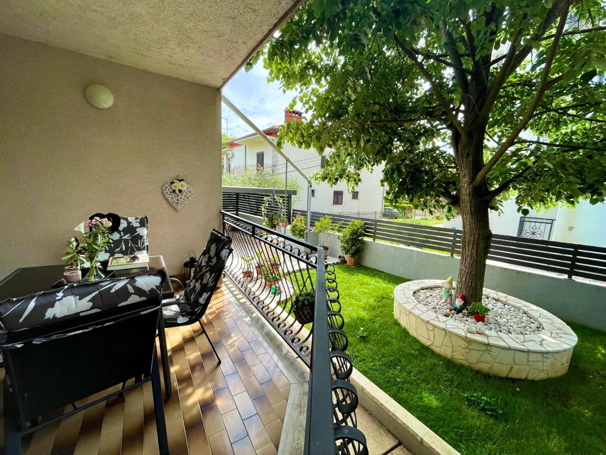 Apartment Adri Rovinj Kültér fotó