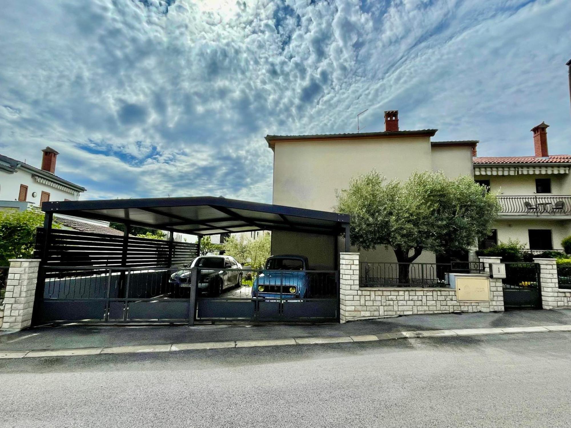 Apartment Adri Rovinj Kültér fotó
