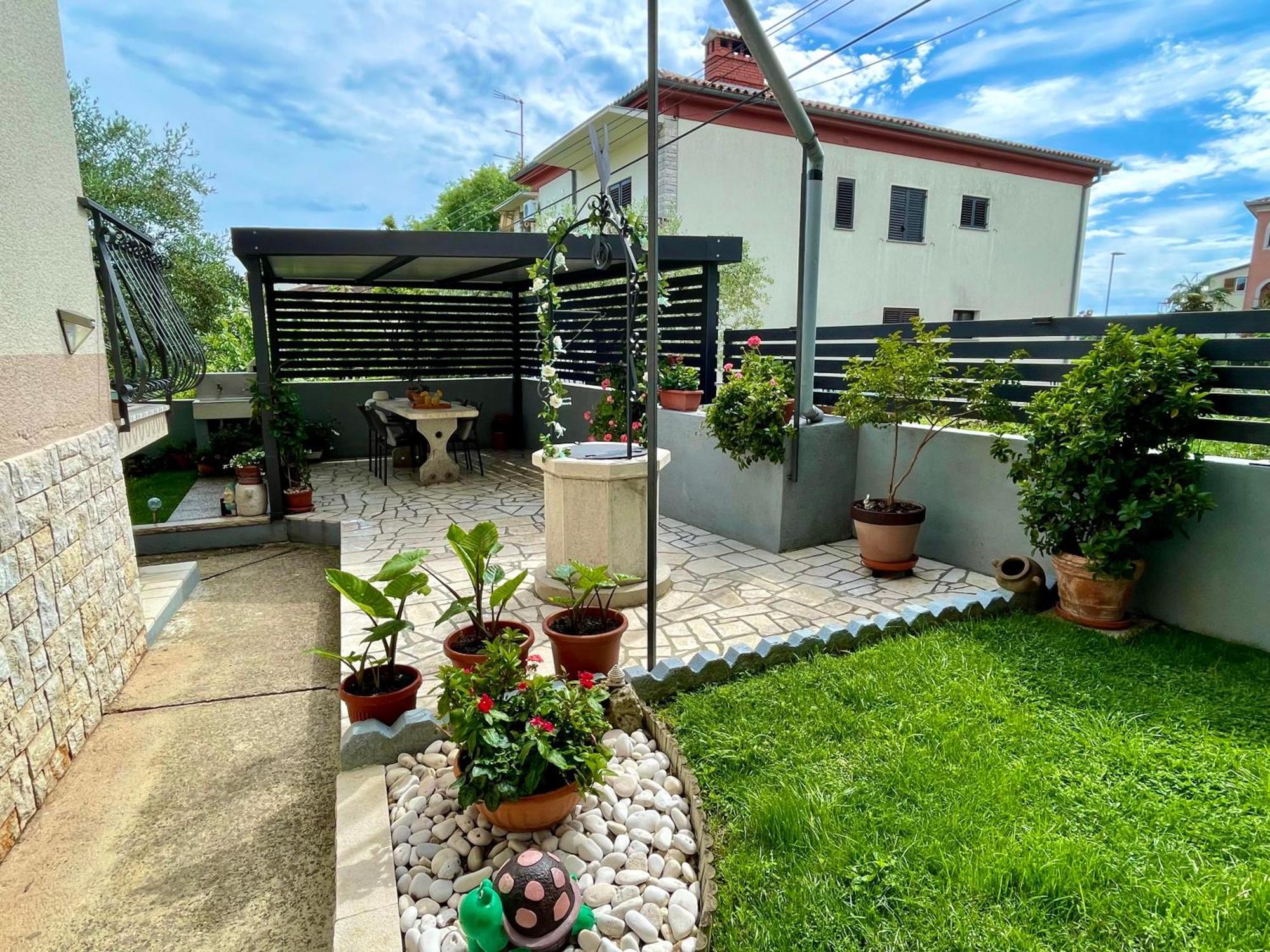 Apartment Adri Rovinj Kültér fotó