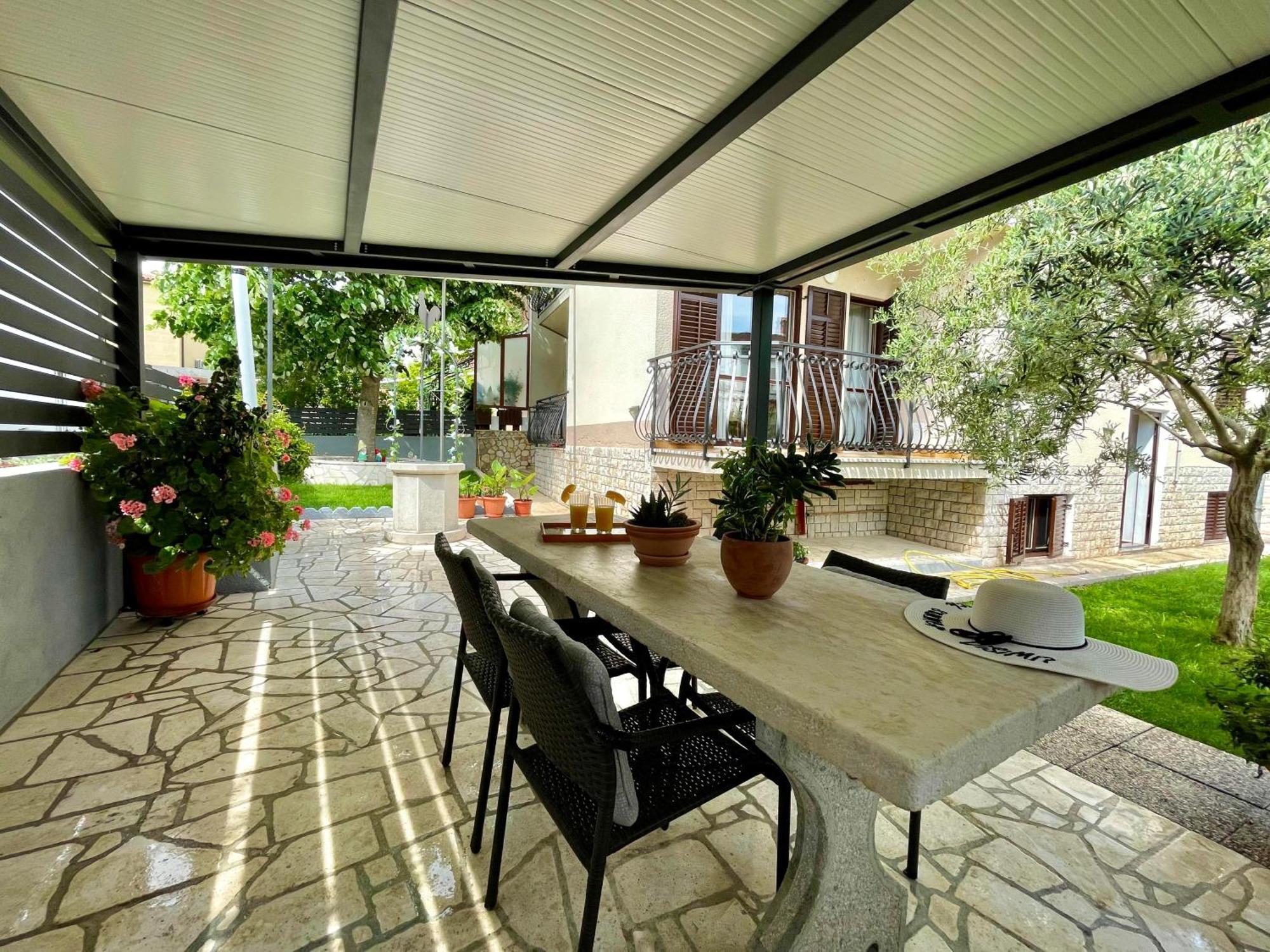 Apartment Adri Rovinj Kültér fotó